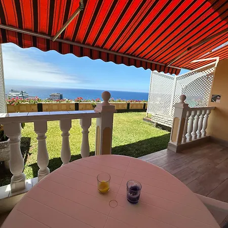 Ikarus Apartment Puerto de la Cruz (Tenerife)