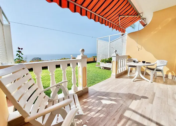 Appartement Ikarus Puerto de la Cruz (Tenerife)