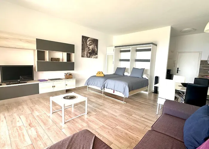 Ikarus Appartement *