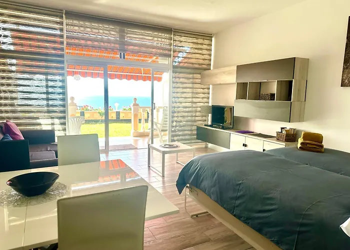 Ikarus Appartement Puerto de la Cruz (Tenerife)