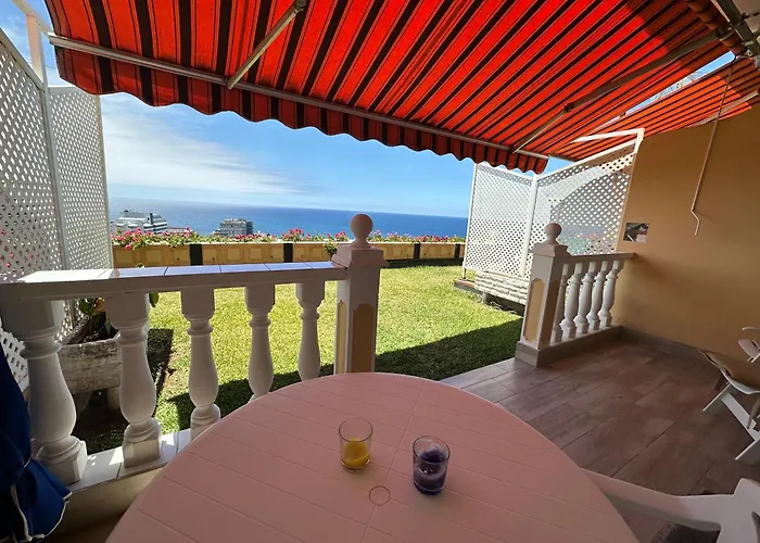 Ikarus Appartement Puerto de la Cruz (Tenerife)