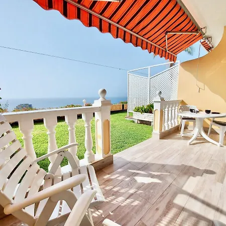 Apartament Ikarus Puerto de la Cruz (Tenerife)